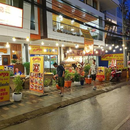 Benny'S City Hotel Sihanoukville Ngoại thất bức ảnh