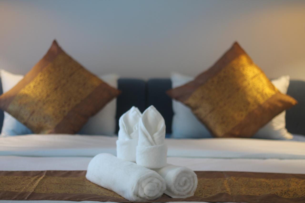 Benny'S City Hotel Sihanoukville Ngoại thất bức ảnh