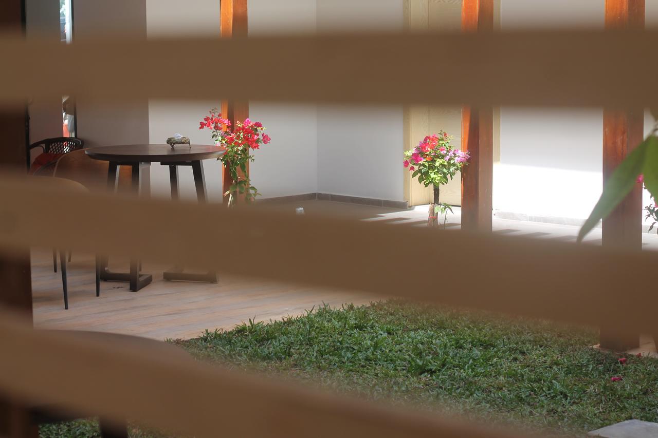 Benny'S City Hotel Sihanoukville Ngoại thất bức ảnh