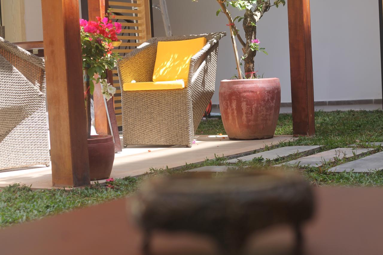 Benny'S City Hotel Sihanoukville Ngoại thất bức ảnh