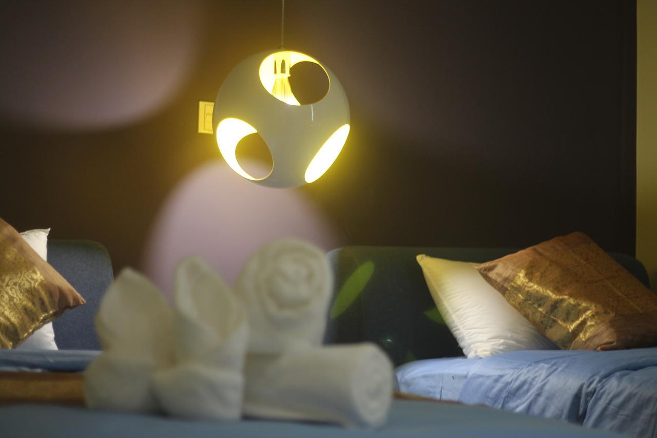 Benny'S City Hotel Sihanoukville Ngoại thất bức ảnh