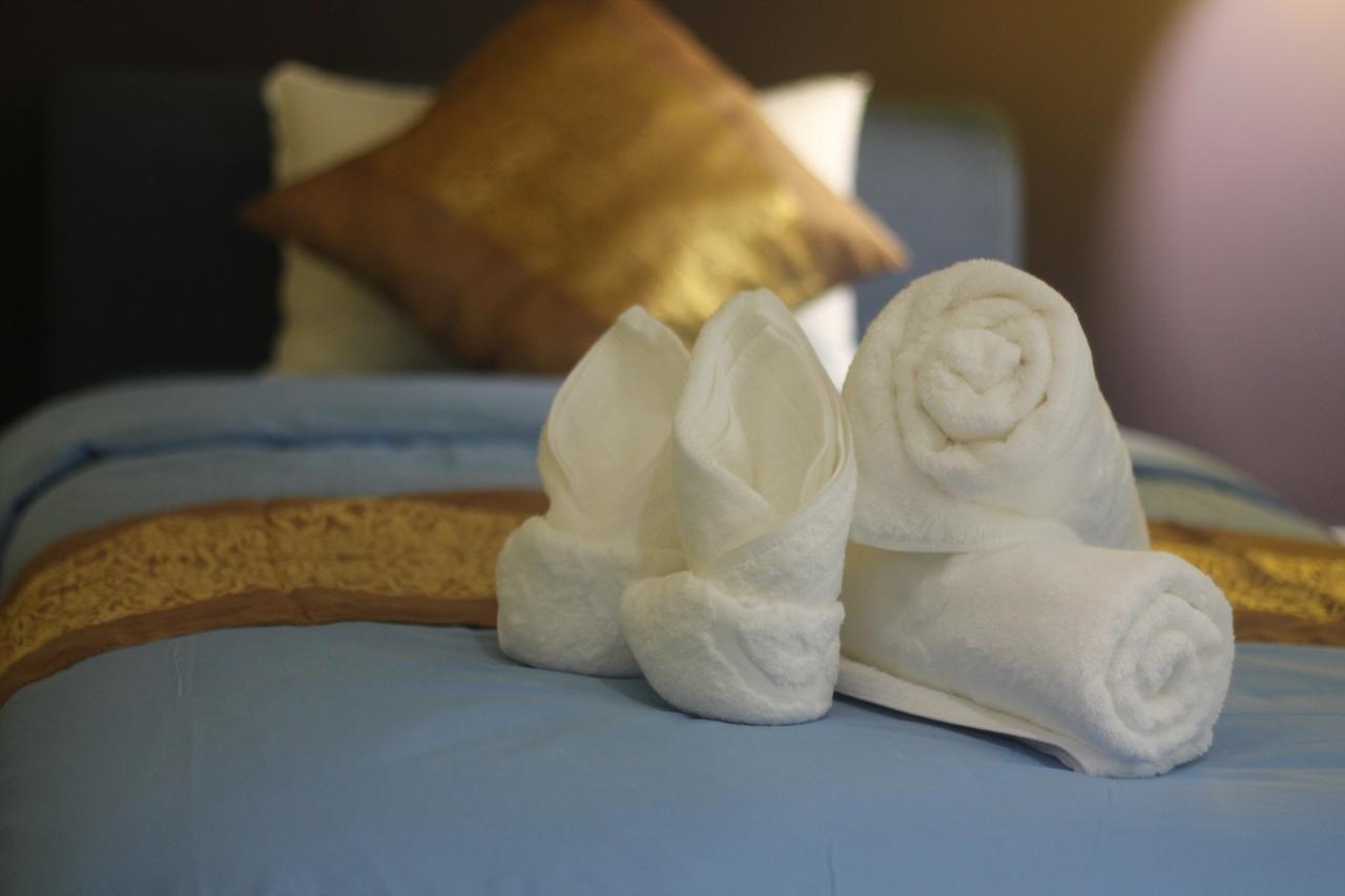 Benny'S City Hotel Sihanoukville Ngoại thất bức ảnh