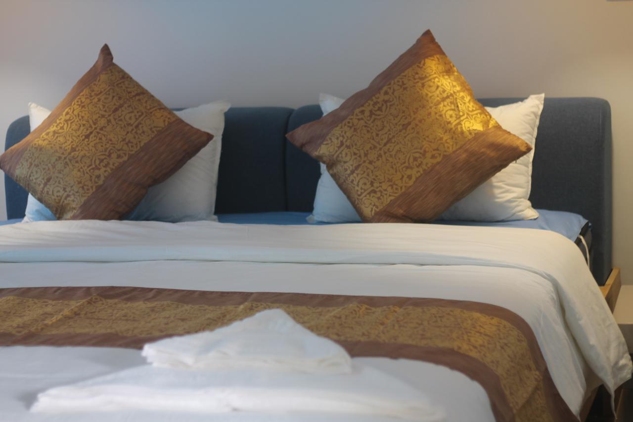 Benny'S City Hotel Sihanoukville Ngoại thất bức ảnh