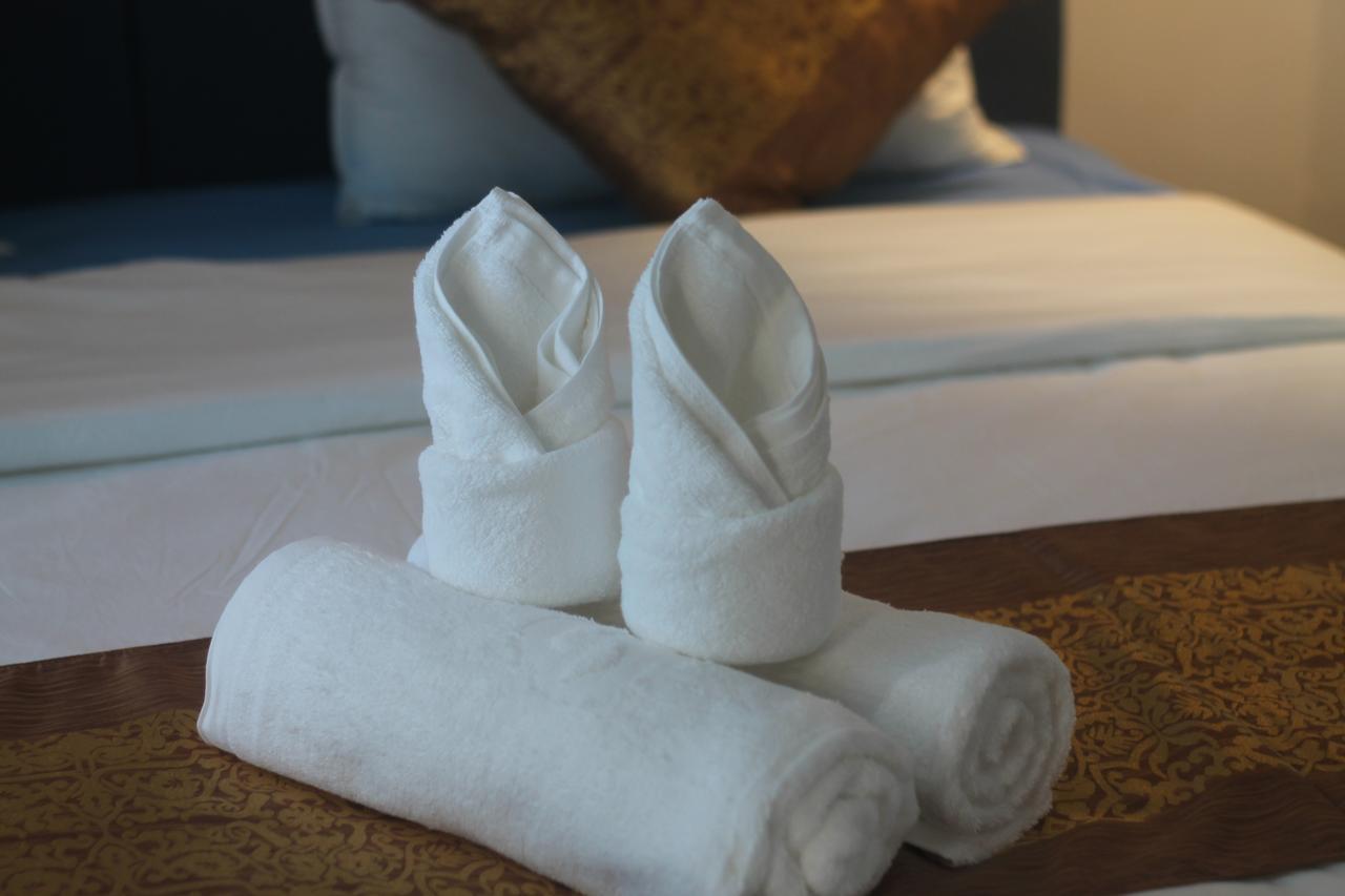 Benny'S City Hotel Sihanoukville Ngoại thất bức ảnh