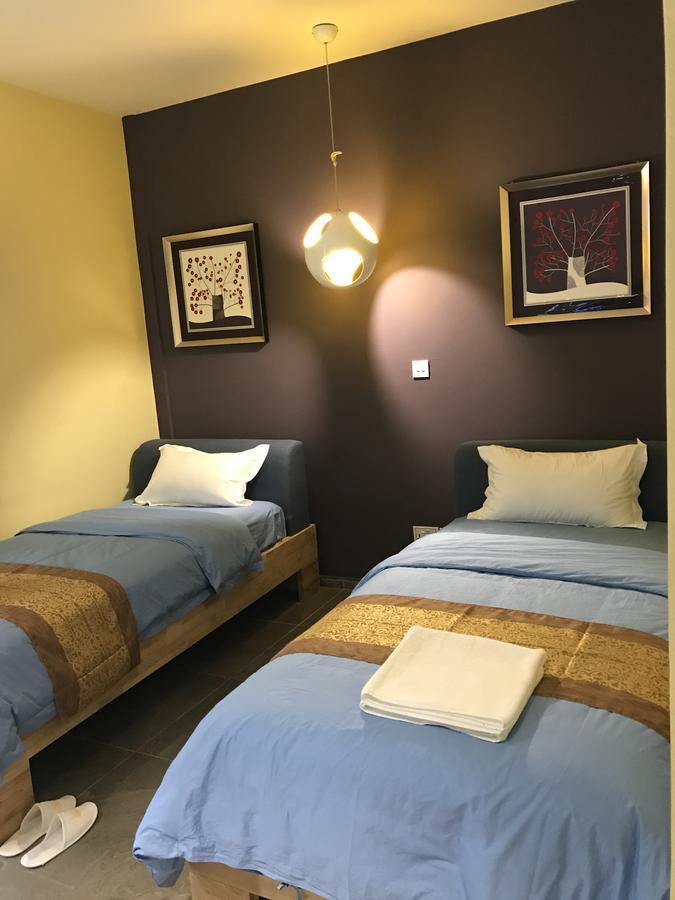 Benny'S City Hotel Sihanoukville Ngoại thất bức ảnh