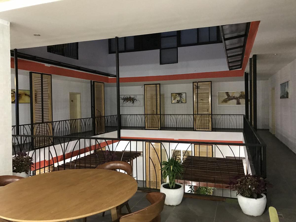 Benny'S City Hotel Sihanoukville Ngoại thất bức ảnh