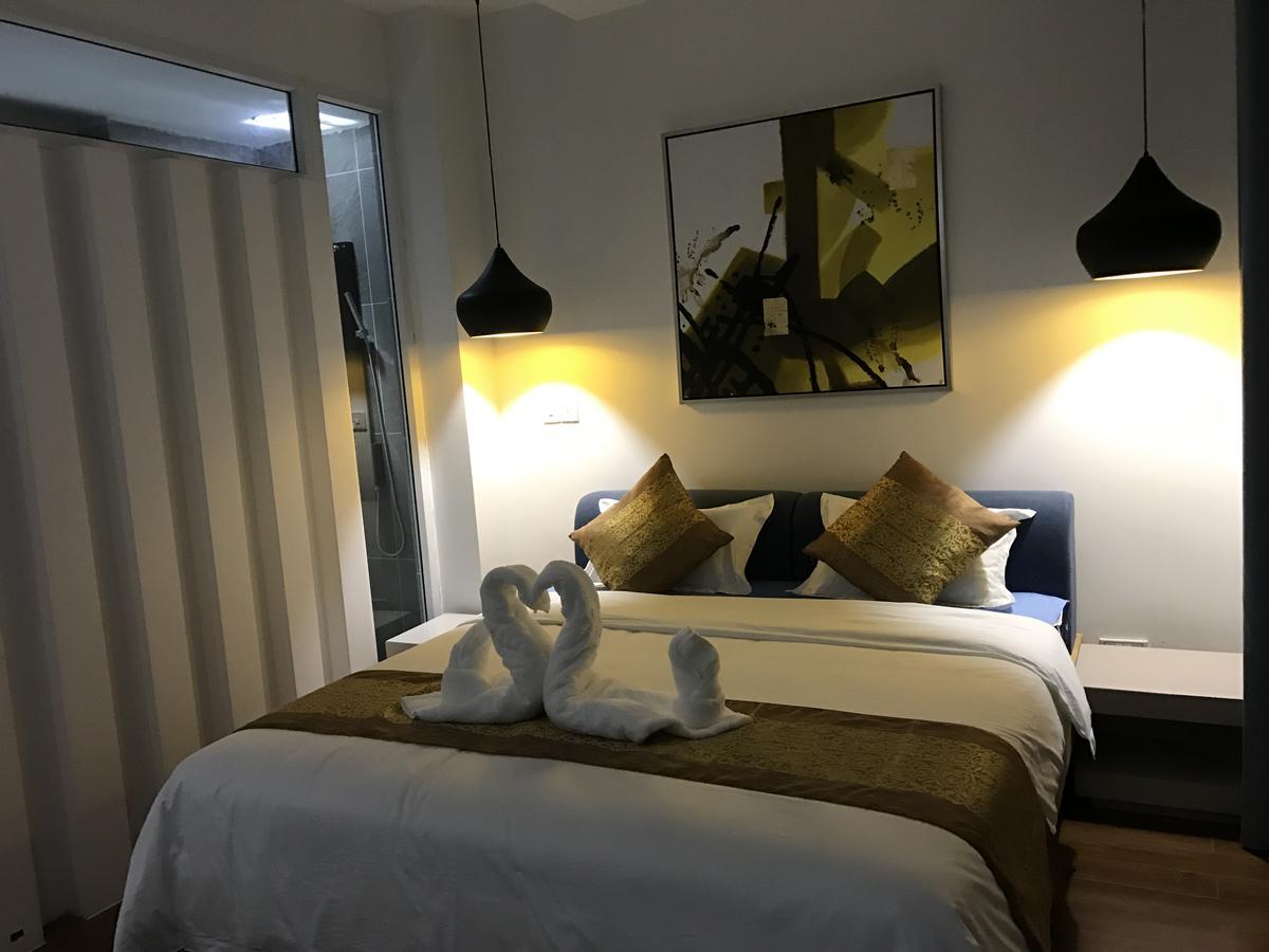 Benny'S City Hotel Sihanoukville Ngoại thất bức ảnh