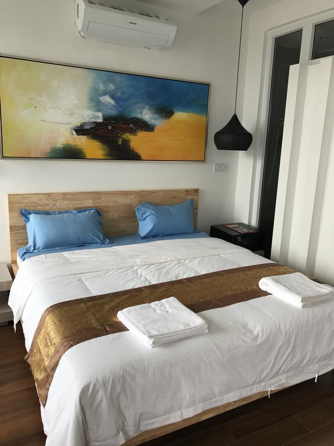 Benny'S City Hotel Sihanoukville Ngoại thất bức ảnh