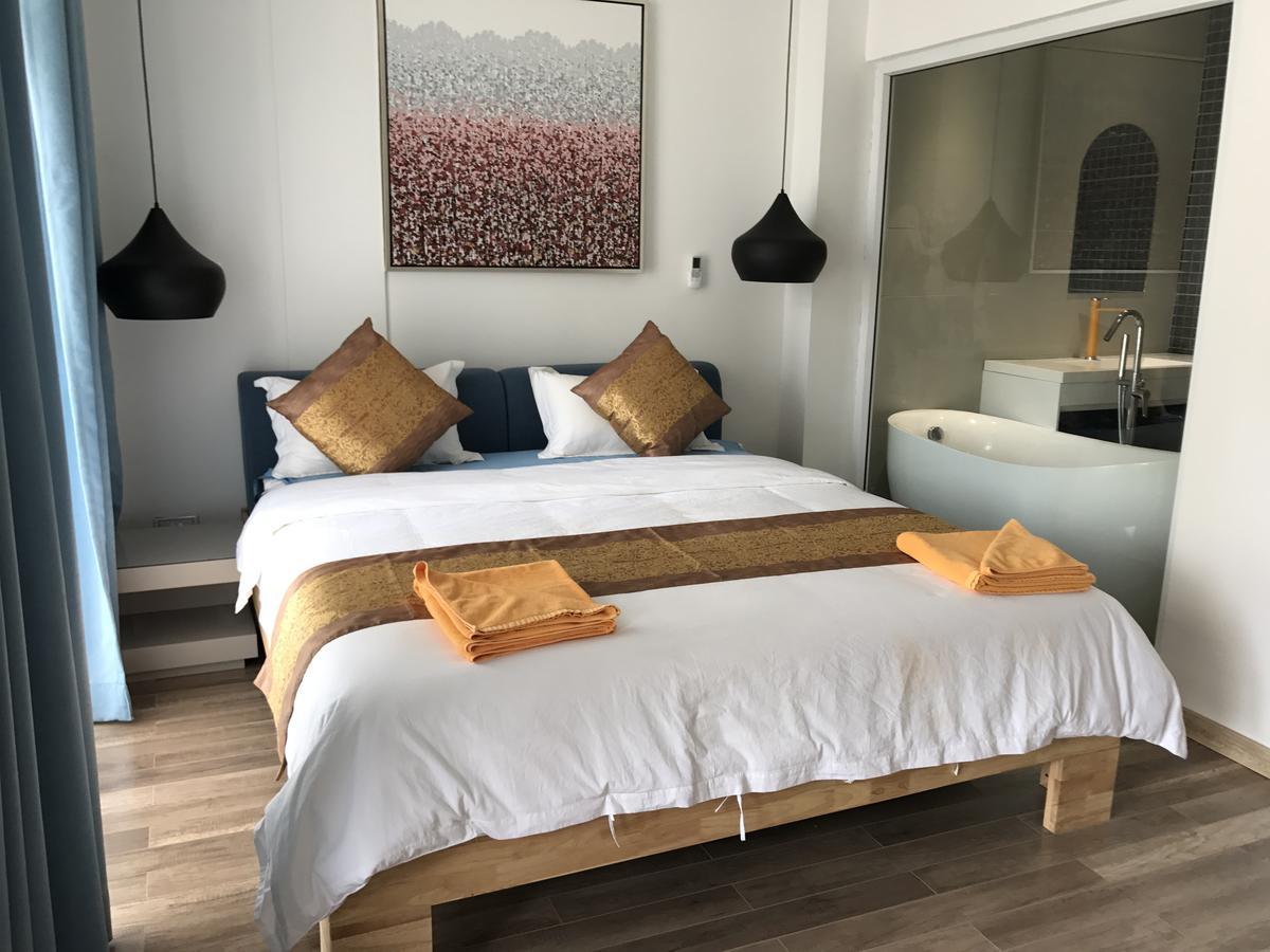 Benny'S City Hotel Sihanoukville Ngoại thất bức ảnh