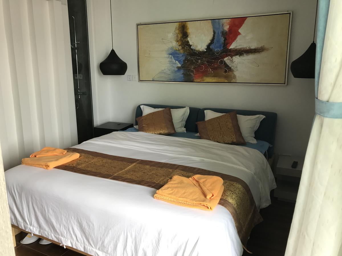Benny'S City Hotel Sihanoukville Ngoại thất bức ảnh