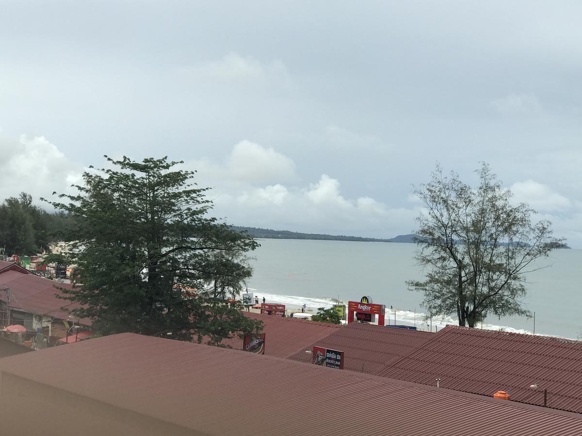 Benny'S City Hotel Sihanoukville Ngoại thất bức ảnh
