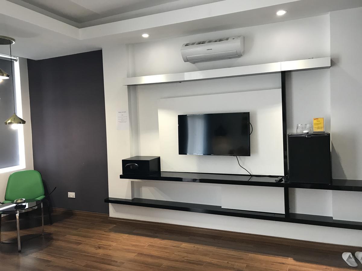 Benny'S City Hotel Sihanoukville Ngoại thất bức ảnh