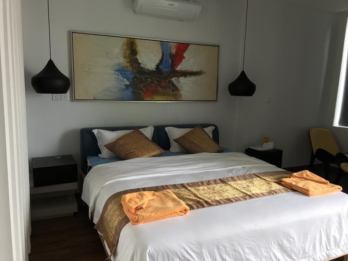 Benny'S City Hotel Sihanoukville Ngoại thất bức ảnh