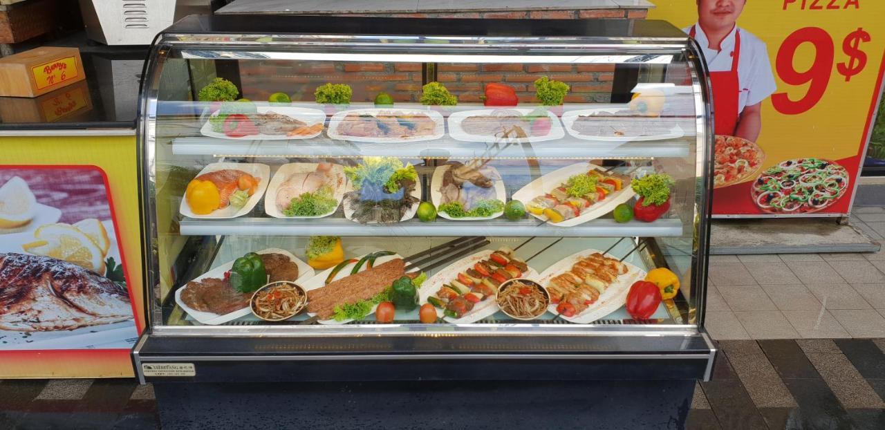 Benny'S City Hotel Sihanoukville Ngoại thất bức ảnh