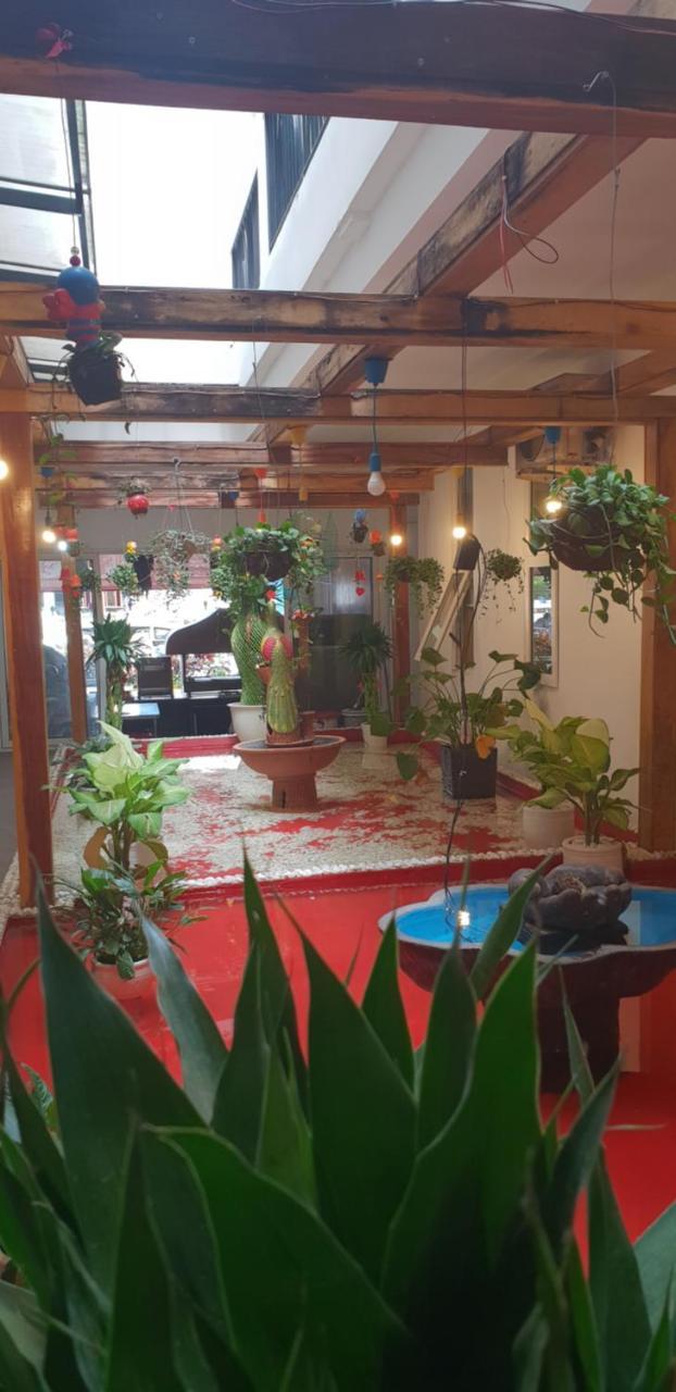 Benny'S City Hotel Sihanoukville Ngoại thất bức ảnh